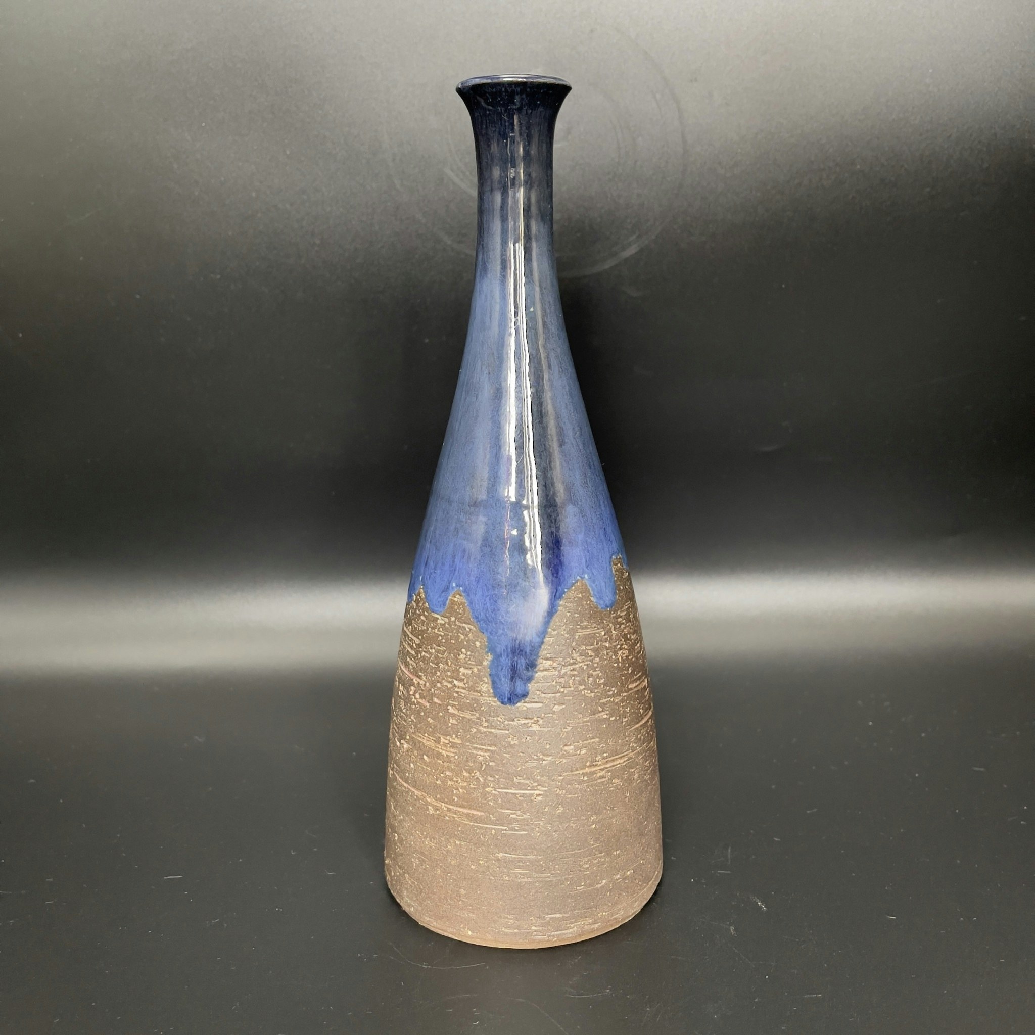 Sven Hofverberg ceramic vase - Tigris Antiques & Art