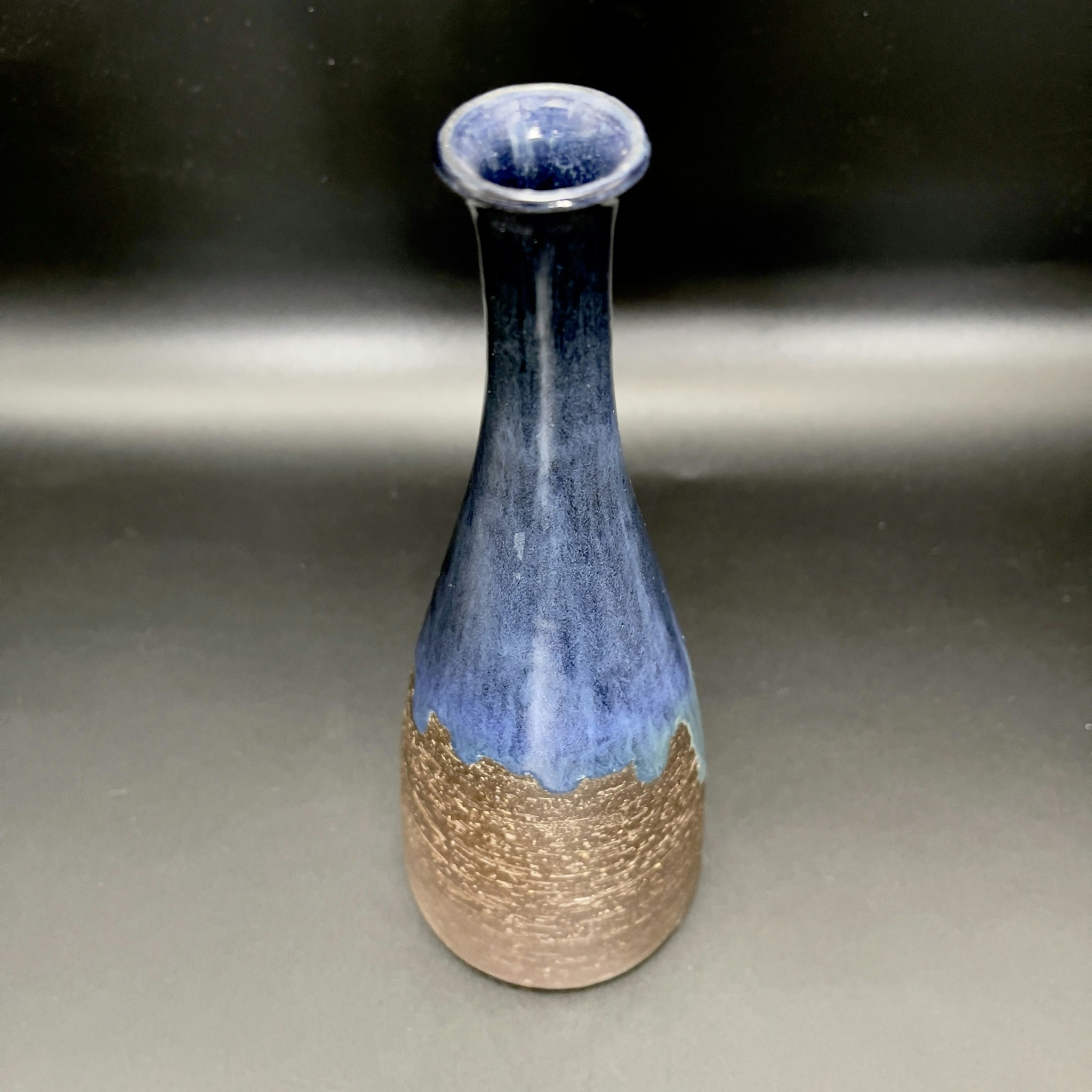 ◆ SVEN HOFVERBERG flower vase Sweden ◆ Sven Hofverberg, Swedish ceramist. A pair of vases. Multi