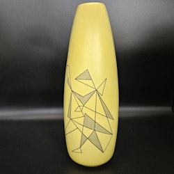 Limburg ceramic vase, 50s