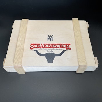 WMF Steakbestick 12 st