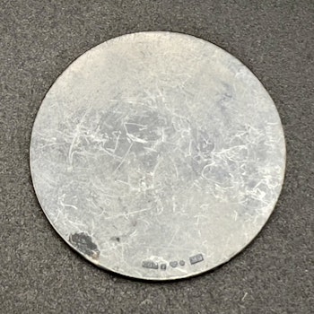 Silver Medal, Scanian horse field riding club