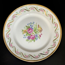 Royal Copenhagen, porcelain plate