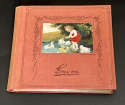 6 st, Gnom albom  (Polyphon) 1930