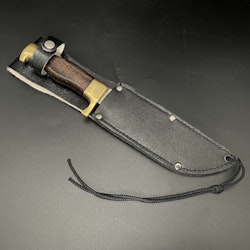 Hunting Kniv med fodral, Japan