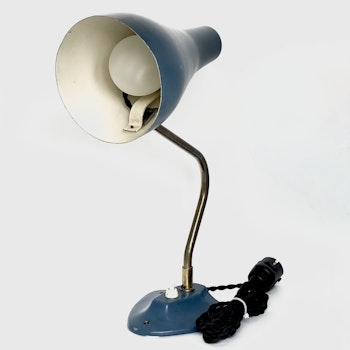Design Holm Sørensen - ASEA Belysning, Svend Aage Holm, bordslampa