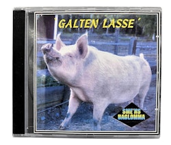 Galten Lasse, Smens Baglomma, CD
