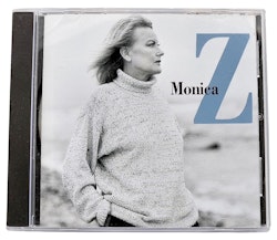 Monica Zetterlund z Orkiestrą Lasse Bagge, CD