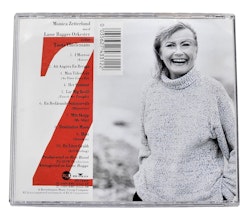 Monica Zetterlund z Orkiestrą Lasse Bagge, CD