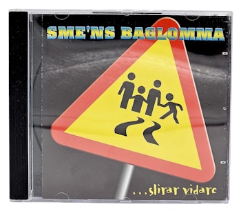 Smens Baglomma, Slirar Vadere, CD