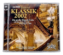 Best Of Klassik 2002, Die Grosse Klassik Gala, 2 CD