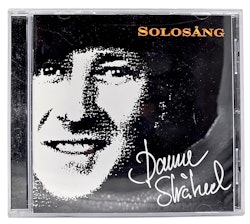 Danne Stråhed, Solosång, CD