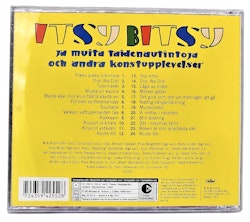 M A Nummien, Itsy Bitsy, CD