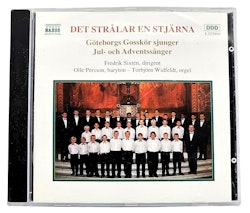 Göteborgs Gosskör, Det Strålar En Stjärna, CD