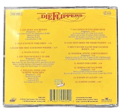 Die Flippers, Unsere Lieder, CD