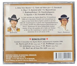 Agaton Band, Agatonjubileum 1, CD