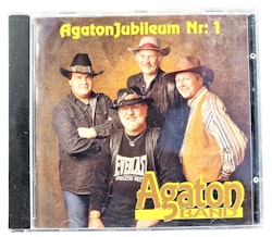 Agaton Band, Agatonjubileum 1, CD