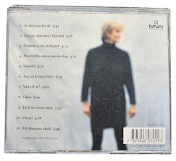 Ann Kristin Hedmark, Prinsessans Längtan, CD