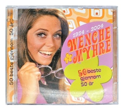 Wenche Myhre, 50 Beste Gjennom 50 År, 2 CD