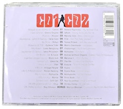 Tjejfest, Volym 2, 2 CD