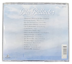 Blå Ballader, Volym 3, CD