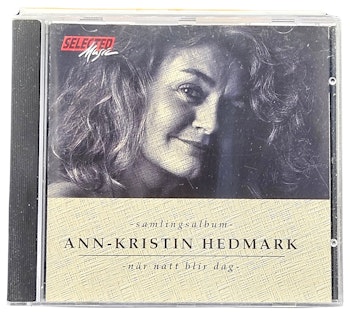 Ann Kristin Hedmark, När Natt Blir Dag, CD