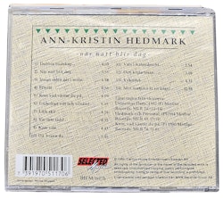 Ann Kristin Hedmark, När Natt Blir Dag, CD