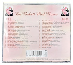 En Bukett Med Roser, 2 CD