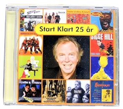 Start Klart 25 År, CD
