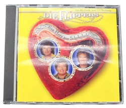 Die Flippers, Ein Herz Aus Schokolade, CD