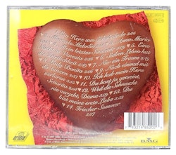 Die Flippers, Ein Herz Aus Schokolade, CD