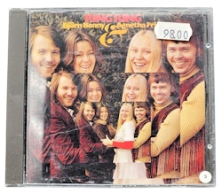 Björn Benny Och Agnetha Frid, Ring Ring, CD