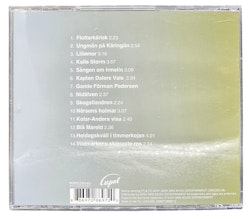 Det Bästa Med Snoddas, CD