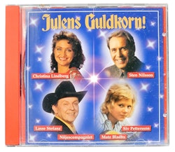 Julens Guldkorn, CD