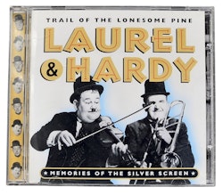 Trail Of The Lonesome Pine, Laurel And Hardy, CD