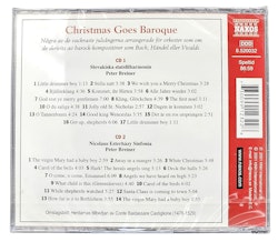 Christmas Goes Baroque, CD NY