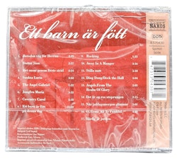 Ett Barn Är Fött, CD NY