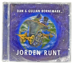 Dan Och Gullan Bornemark, Jorden Runt, CD