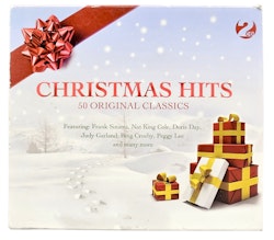 Christmas Hits, 50 Original Classics, CD