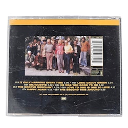 Monica Zetterlund, It Only Happens Every time, CD