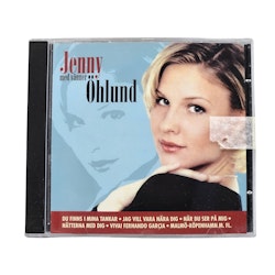 Jenny Öhlund Med Vänner, CD