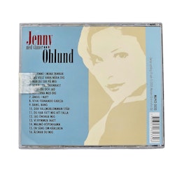 Jenny Öhlund Med Vänner, CD