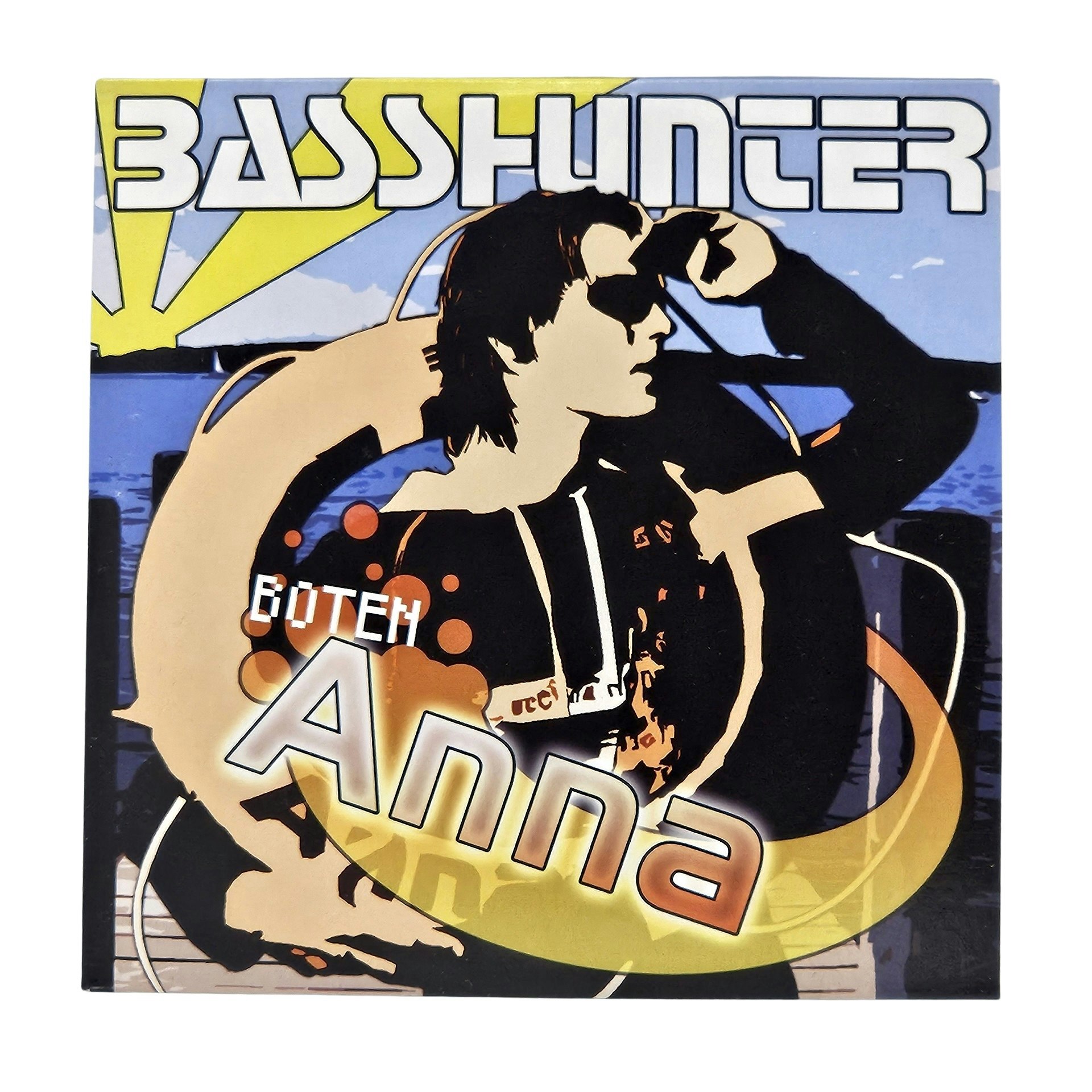 Basshunter, Boten Anna, CD