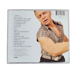 Jerry Williams, Greatest Hits, CD