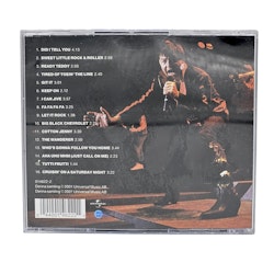 Jerry Williams, 16 Rockklassiker, CD