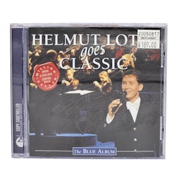 Helmut Lotti Goes Classic, The Blue Album, CD