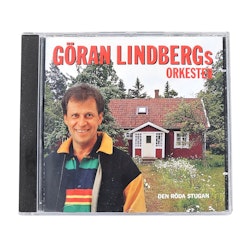 Göran Lindbergs Orkester, Den Röda Stugan, CD