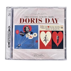 Two Classic Albums From Doris Day, CD NY