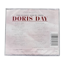 Two Classic Albums From Doris Day, CD NY