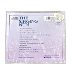 The Singing Nun, CD