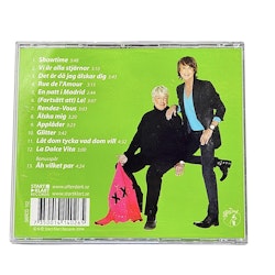 After Dark, La Voice Vita, CD